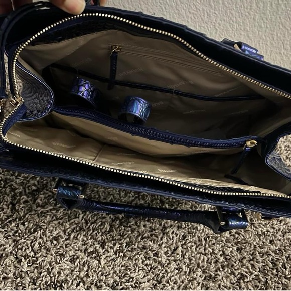 AUTHENTIC BRAHMIN bag - Picture 3 of 9